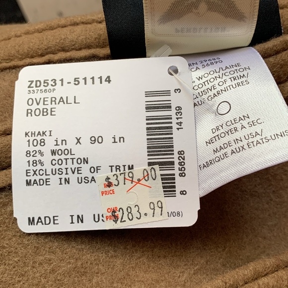 GORGEOUS Brand New Pendleton Blanket - Picture 4 of 5